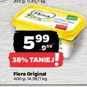 Netto Margaryna original Flora Omega 3&6 oferta