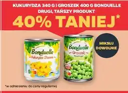 Netto Groszek tradycyjny Bonduelle oferta