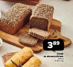 Netto Chleb ze słonecznikiem oferta