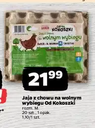 Netto Jaja m Od Kokoszki oferta