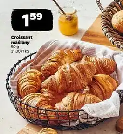 Netto Croissant maślany oferta