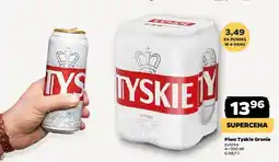 Netto Piwo Tyskie Gronie oferta