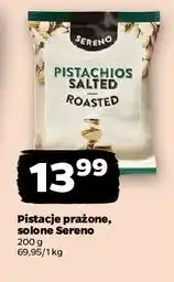 Netto Pistacje Sereno oferta