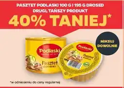 Netto Pasztet drobiowy Drosed Podlaski oferta