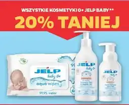 Netto Pianka hipoalergiczna do mycia 3w1 Jelp oferta