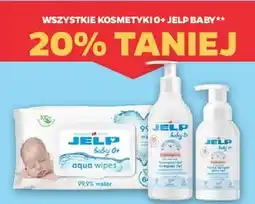 Netto Kosmetyki Jelp Baby 0+ oferta