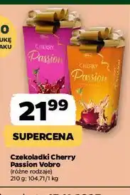 Netto Bombonierka Vobro Cherry Passion oferta