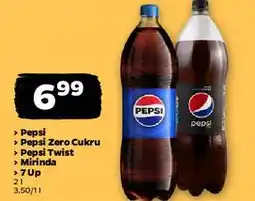 Netto Pepsi 2L oferta