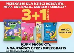 Netto Chrupki truskawkowo-bananowe Gerber oferta