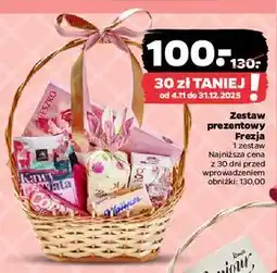 Netto Zestaw prezentowy frezja oferta