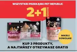Netto Przysmak dla psa z piersi kurczaka Pet Republic oferta