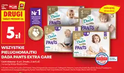 Biedronka Pieluchomajtki DADA Pants oferta