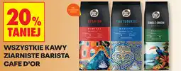 Biedronka Kawy ziarniste Barista Cafe D'Or oferta