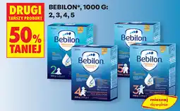 Biedronka Mleko Bebilon 1000g oferta