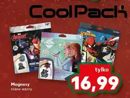 Kaufland Magnesy frozen Coolpack oferta