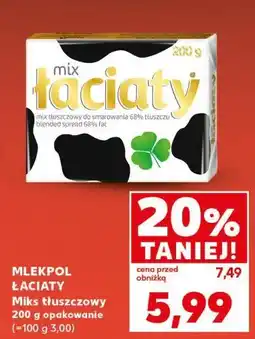 Kaufland Mix Łaciaty oferta