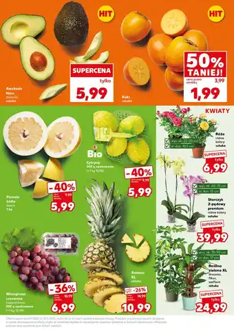 Kaufland Pomelo oferta