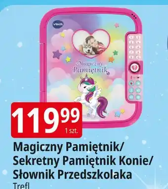 E.Leclerc Pierwszy słownik przedszkolaka Vtech oferta