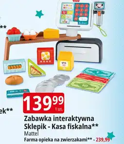 E.Leclerc Muzyczna farma małego odkrywcy Fisher-Price oferta