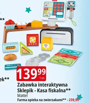 E.Leclerc Muzyczna farma małego odkrywcy Fisher-Price oferta