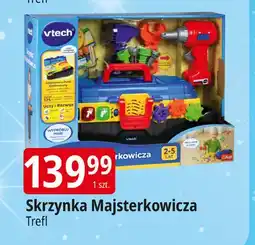 E.Leclerc Skrzynka majsterkowicza Vtech oferta