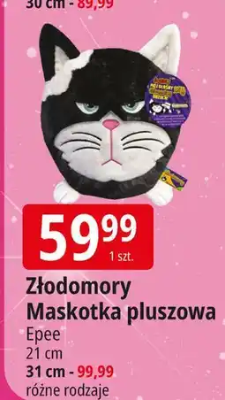 E.Leclerc Maskotka złodomory 31 cm Epee oferta