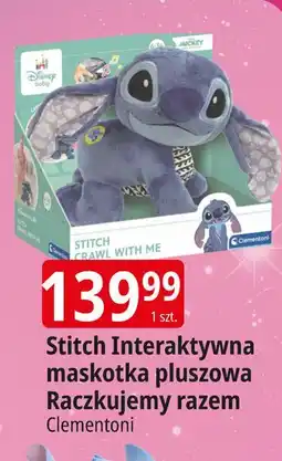 E.Leclerc Stich interaktywny Clementoni oferta