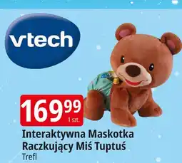E.Leclerc Raczkujący miś tuptuś Vtech oferta