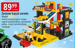 E.Leclerc Garaż serwis z drogą Wader oferta