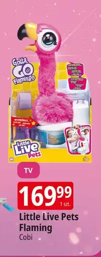 E.Leclerc Little live pets flaming Cobi oferta
