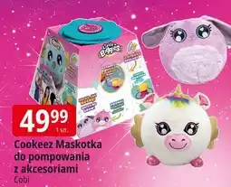 E.Leclerc Maskotka cookeez Cobi oferta