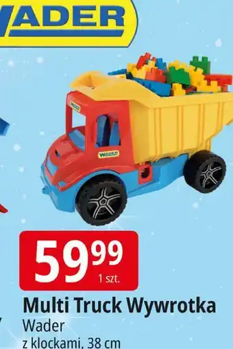 E.Leclerc Wywrotka Wader oferta