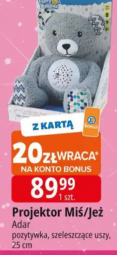 E.Leclerc Projektor jeż Adar oferta