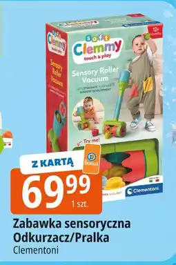 E.Leclerc Pralka Clementoni oferta