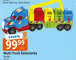 E.Leclerc Śmieciarka Wader oferta