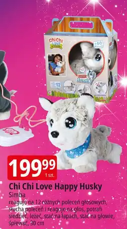 E.Leclerc Husky chi love Simba oferta