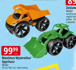 E.Leclerc Spychacz Wader oferta