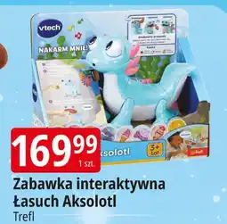 E.Leclerc Łasuch aksolotl Vtech oferta