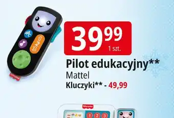 E.Leclerc Kluczyki grające Fisher-Price oferta