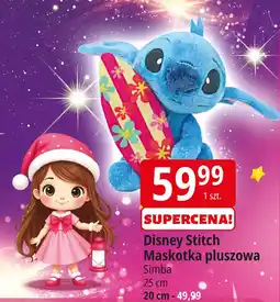 E.Leclerc Maskotka stich 20 cm Simba oferta