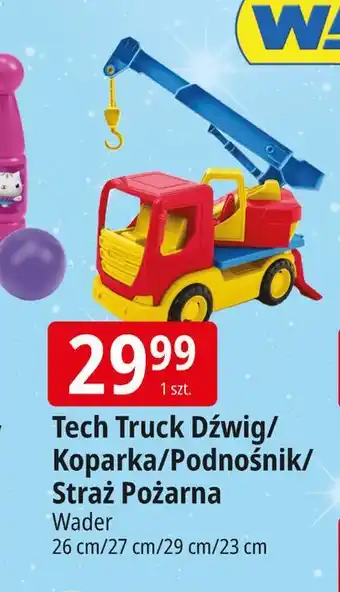 E.Leclerc Straż pożarna Wader oferta