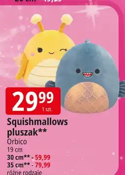 E.Leclerc Squishmallows 35 cm Orbico oferta