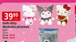 E.Leclerc Maskotka hello kitty 30 cm Epee oferta