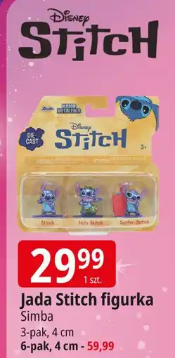 E.Leclerc Figurka stich Simba oferta