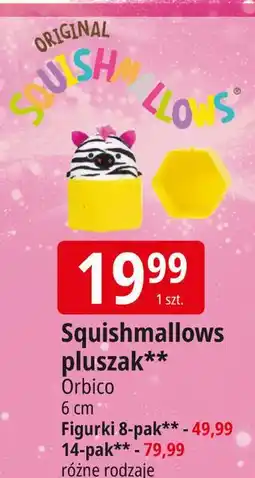 E.Leclerc Figurki squishmallows Orbico oferta