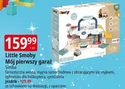 E.Leclerc Jeździk ze schowkiem Simba oferta