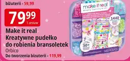 E.Leclerc Zestaw make it real do tworzenia biżuterii oferta