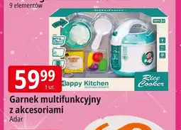 E.Leclerc Garnek multifunkcyjny z akcesoriami Adar oferta