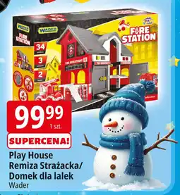 E.Leclerc Domek dla lalek Wader oferta