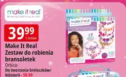 E.Leclerc Zestaw make it real do tworzenia breloczków oferta